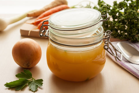 10 Ways to Consume Bone Broth