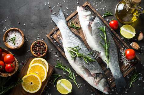 The Omega-3 Shortfall Crisis