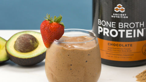 Chocolate Bone Broth Protein™ Shake