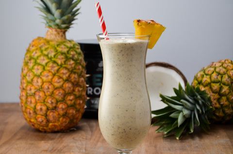 Piña Colada with Keto PROTEIN™ Vanilla