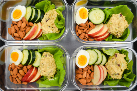 Tuna Salad with Bone Broth Protein™ Turmeric
