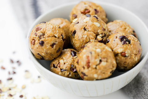 Bone Broth Protein™ Almond Cacao Energy Balls