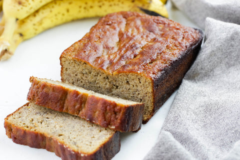 Bone Broth Protein™ Banana Nut Bread