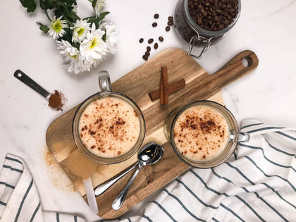 Pumpkin Spice Latte With Bone Broth Protein™ Pumpkin Spice