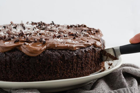 Organic Bone Broth Protein™ Cafe Mocha Cake