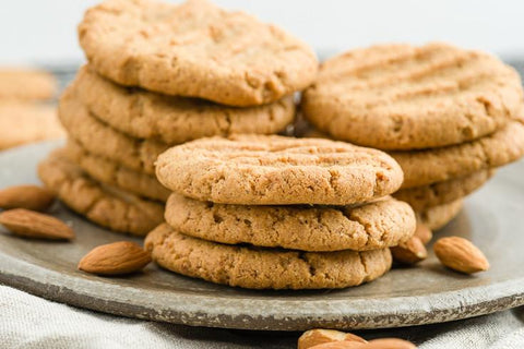 Organic Bone Broth Protein™ Peanut Butter Cookies