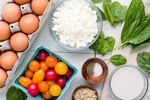 5 Healthy and Easy Dinner Recipes for 2018