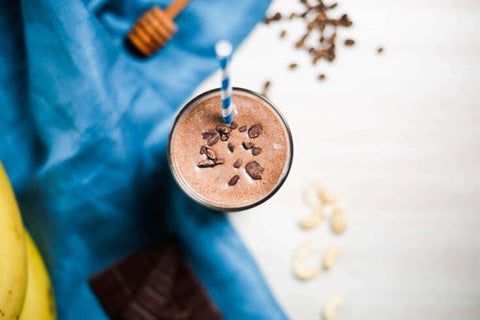 Bone Broth Protein™ Mocha Fudge Smoothie Recipe