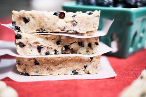 Bone Broth Protein™ Blueberry Macadamia Nut Bars