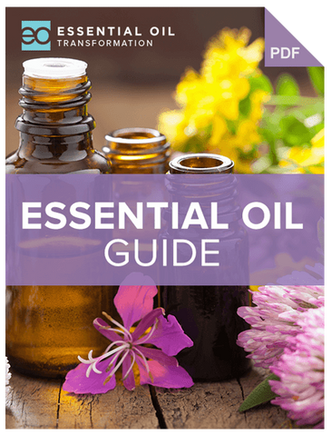 Dr. Axe's Essential Oil Transformation Program