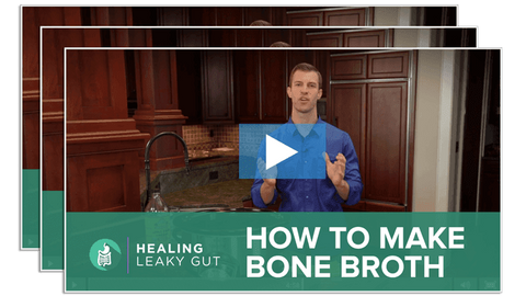 Dr. Axe's Healing Leaky Gut Program