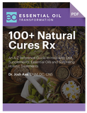 Dr. Axe's Essential Oil Transformation Program