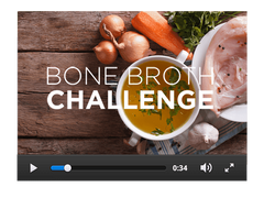 Photo of Bone Broth Challenge